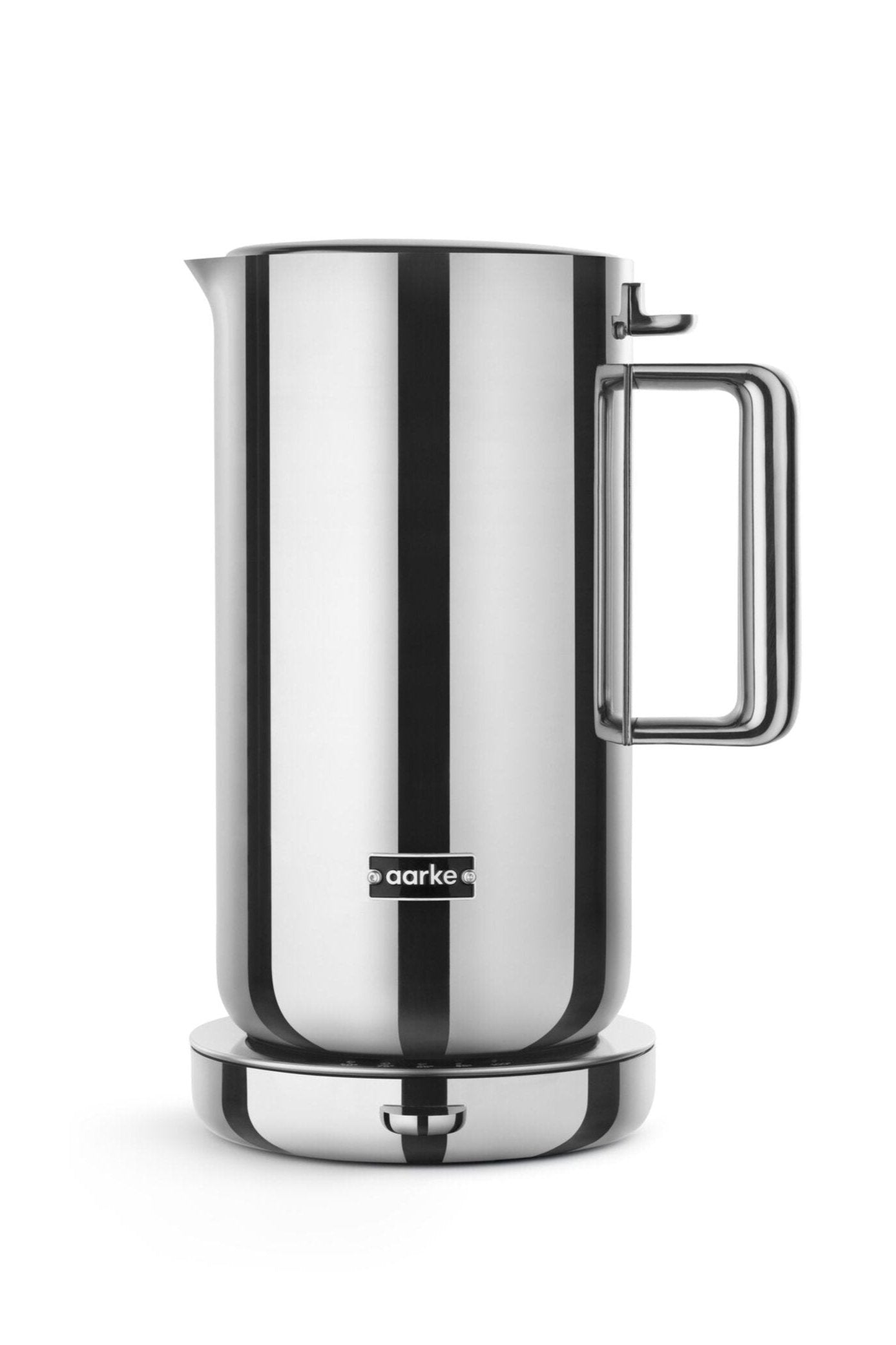 Elkedel, stål - 1,2 L